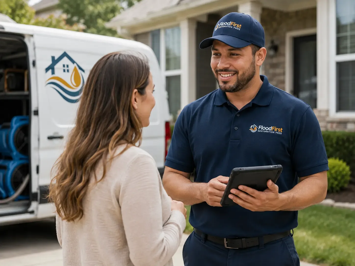 Flood Damage Restoration Cranford, NJ FAQs